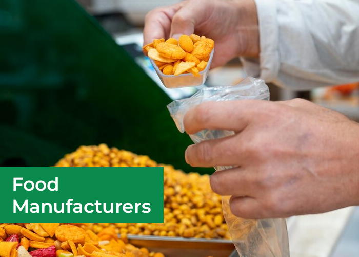 Food Manufacturers